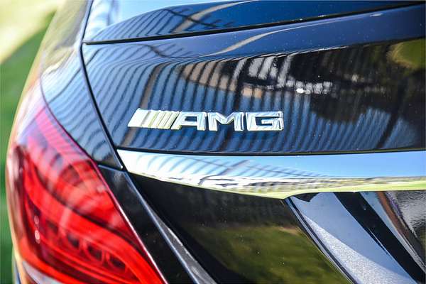 2016 Mercedes-Benz C-Class C43 AMG W205