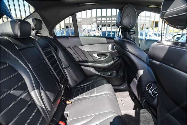 2016 Mercedes-Benz C-Class C43 AMG W205