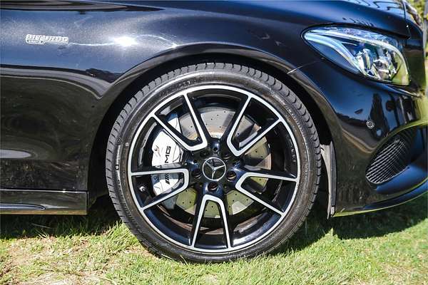 2016 Mercedes-Benz C-Class C43 AMG W205