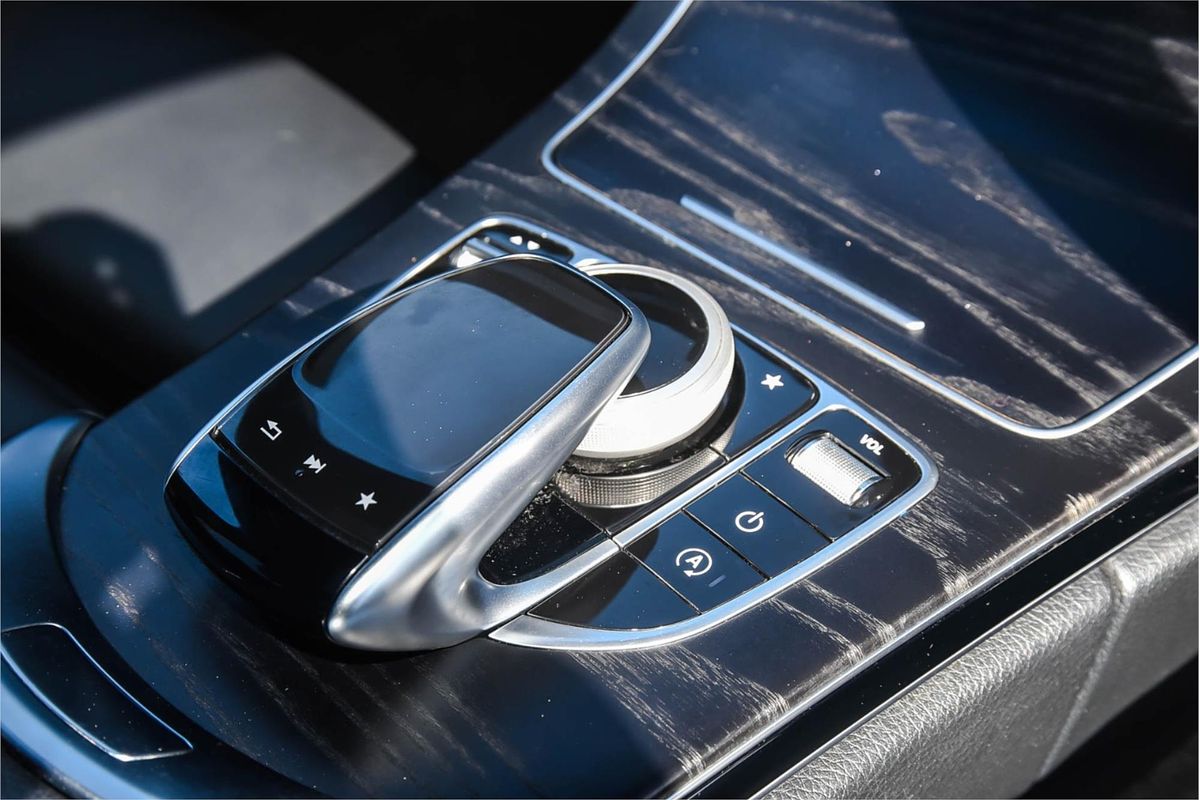 2016 Mercedes-Benz C-Class C43 AMG W205