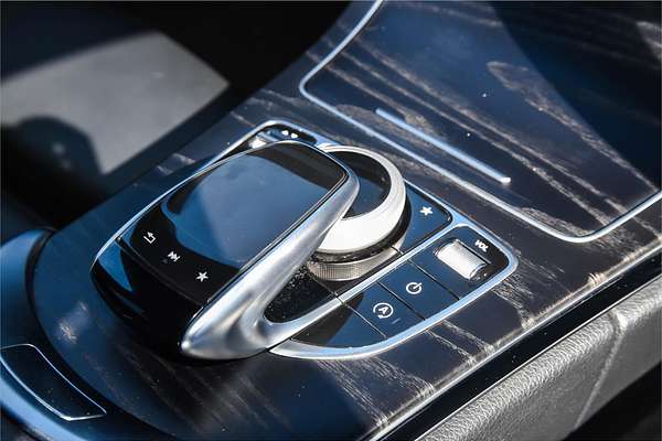 2016 Mercedes-Benz C-Class C43 AMG W205