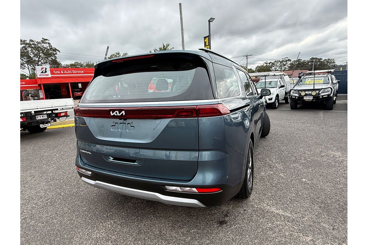 2022 Kia Carnival S KA4