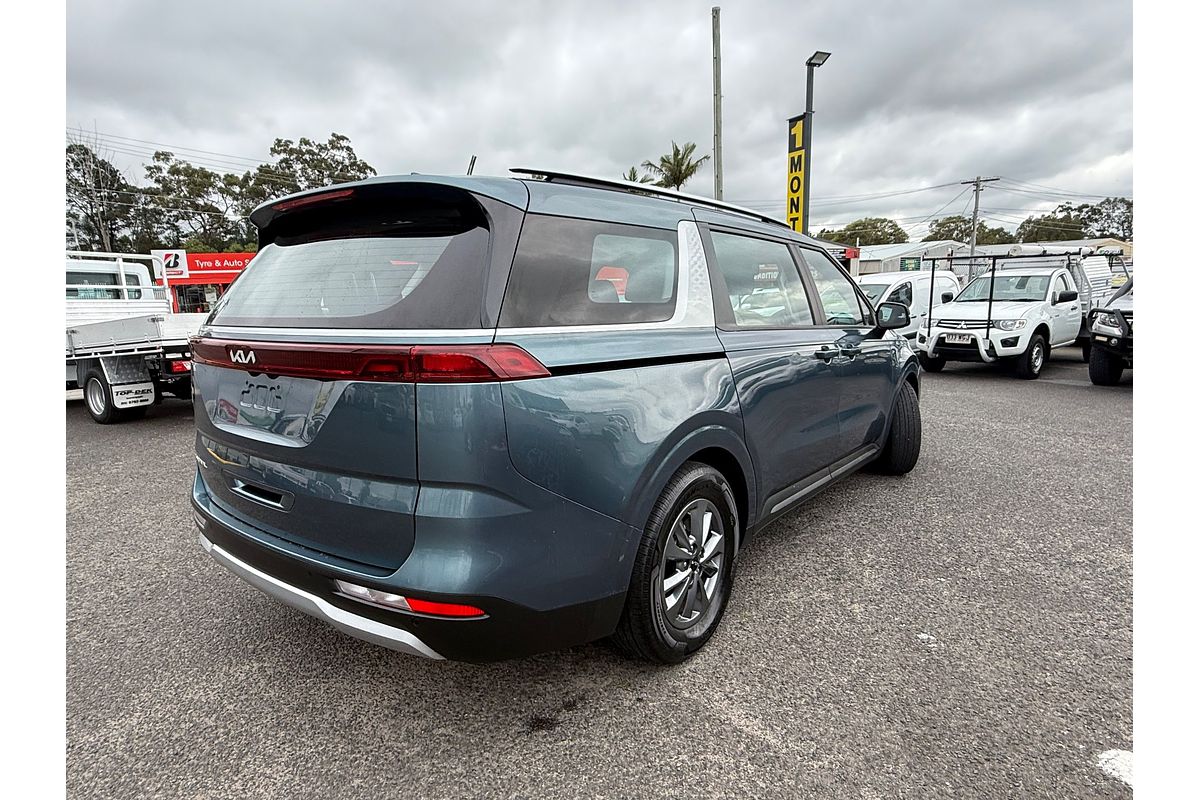 2022 Kia Carnival S KA4
