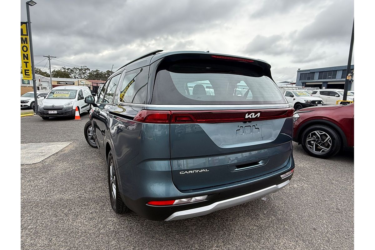 2022 Kia Carnival S KA4