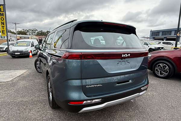 2022 Kia Carnival S KA4