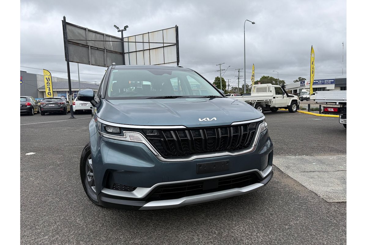 2022 Kia Carnival S KA4