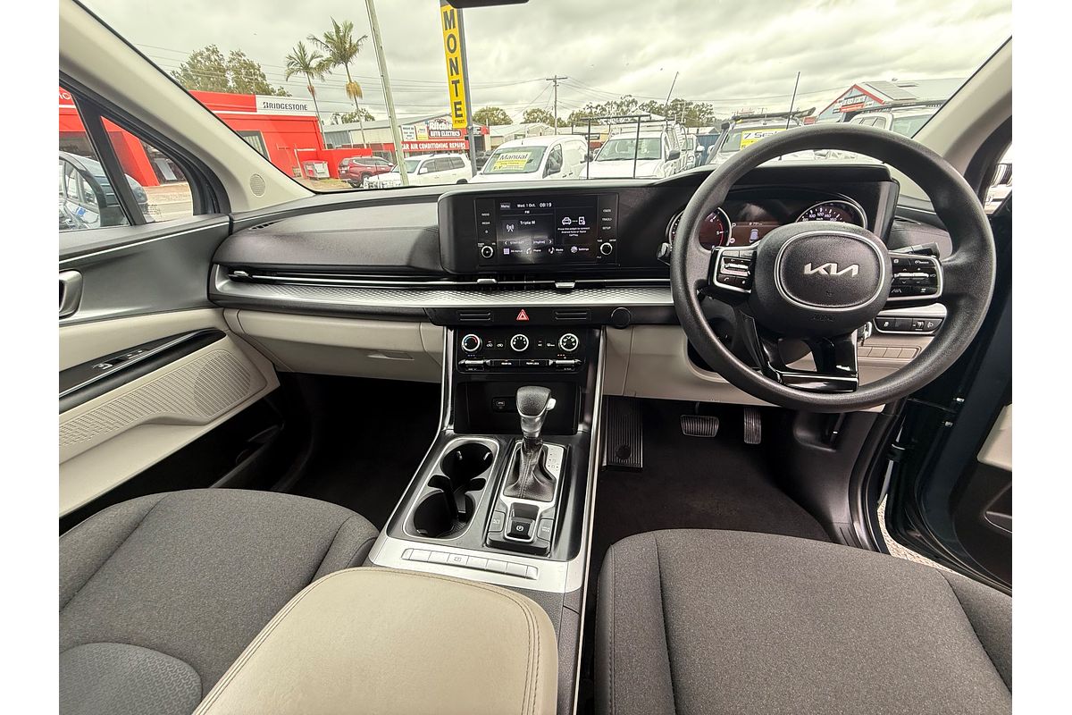 2022 Kia Carnival S KA4