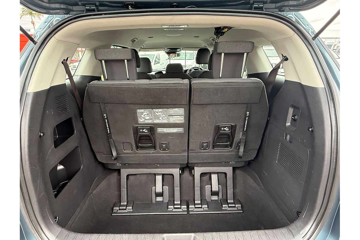 2022 Kia Carnival S KA4