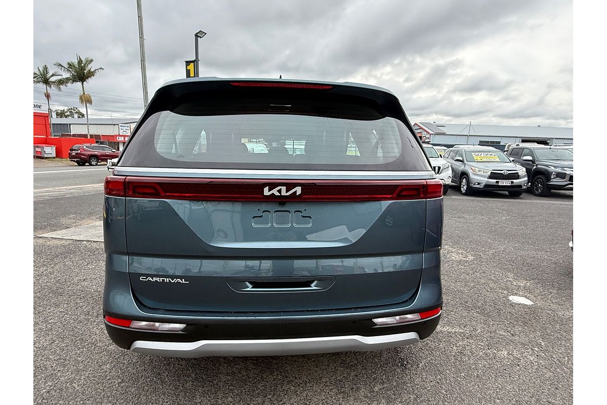 2022 Kia Carnival S KA4