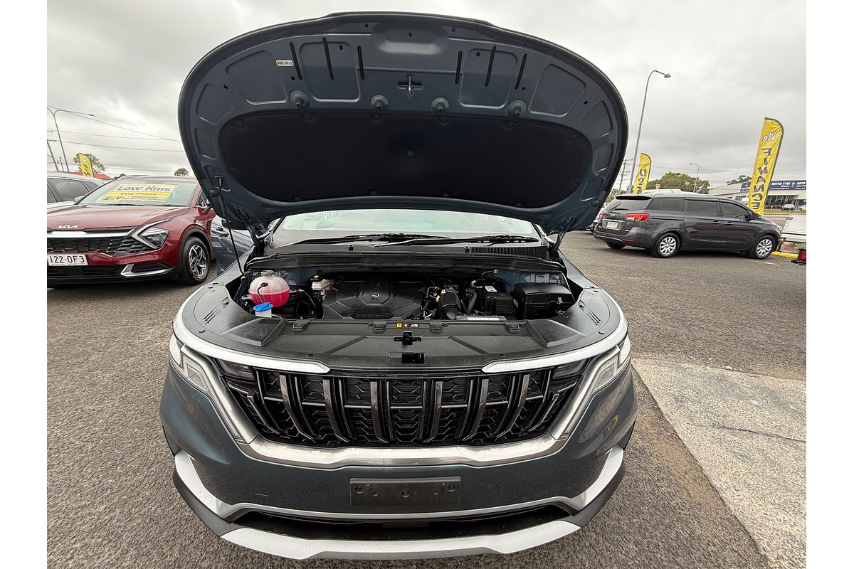 2022 Kia Carnival S KA4