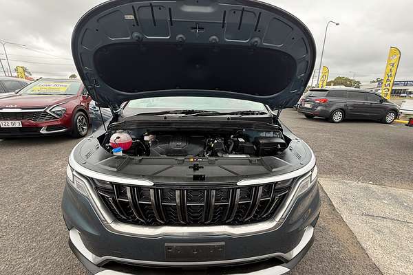 2022 Kia Carnival S KA4