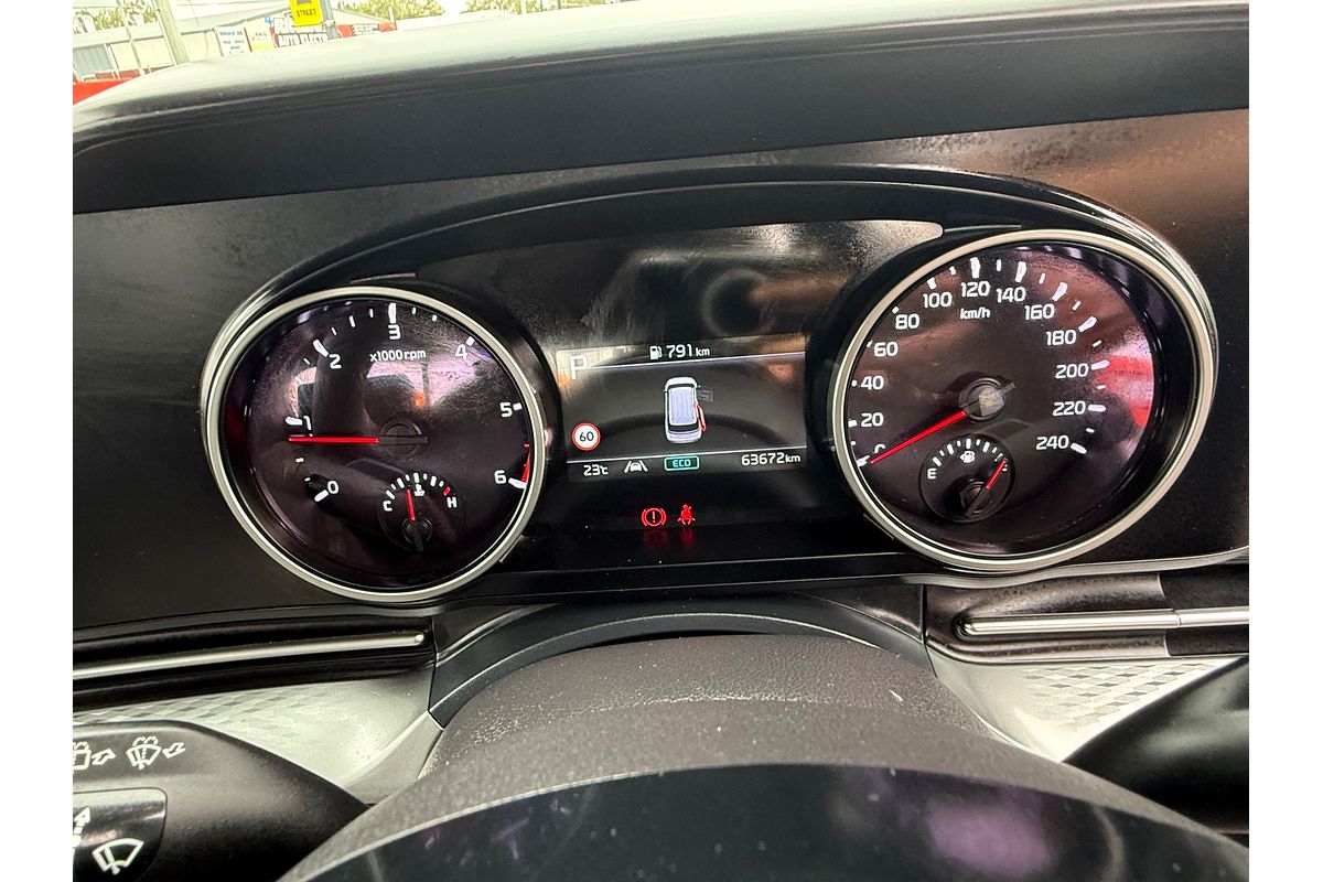 2022 Kia Carnival S KA4