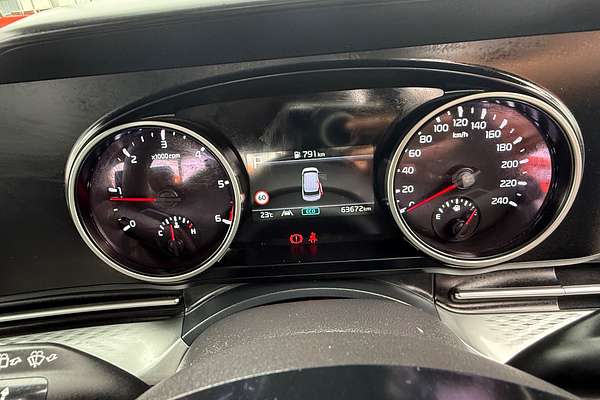 2022 Kia Carnival S KA4