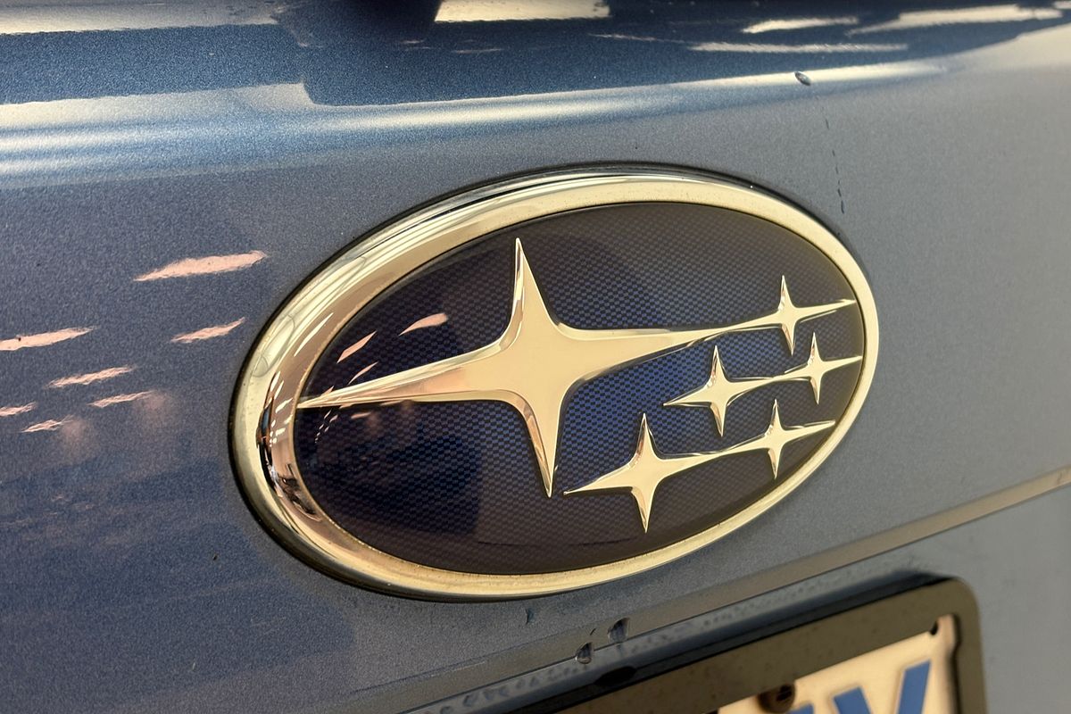 2017 SUBARU FORESTER 2.5i-L CONTINUOUS VARIABLE 4D WAGON 4CYL