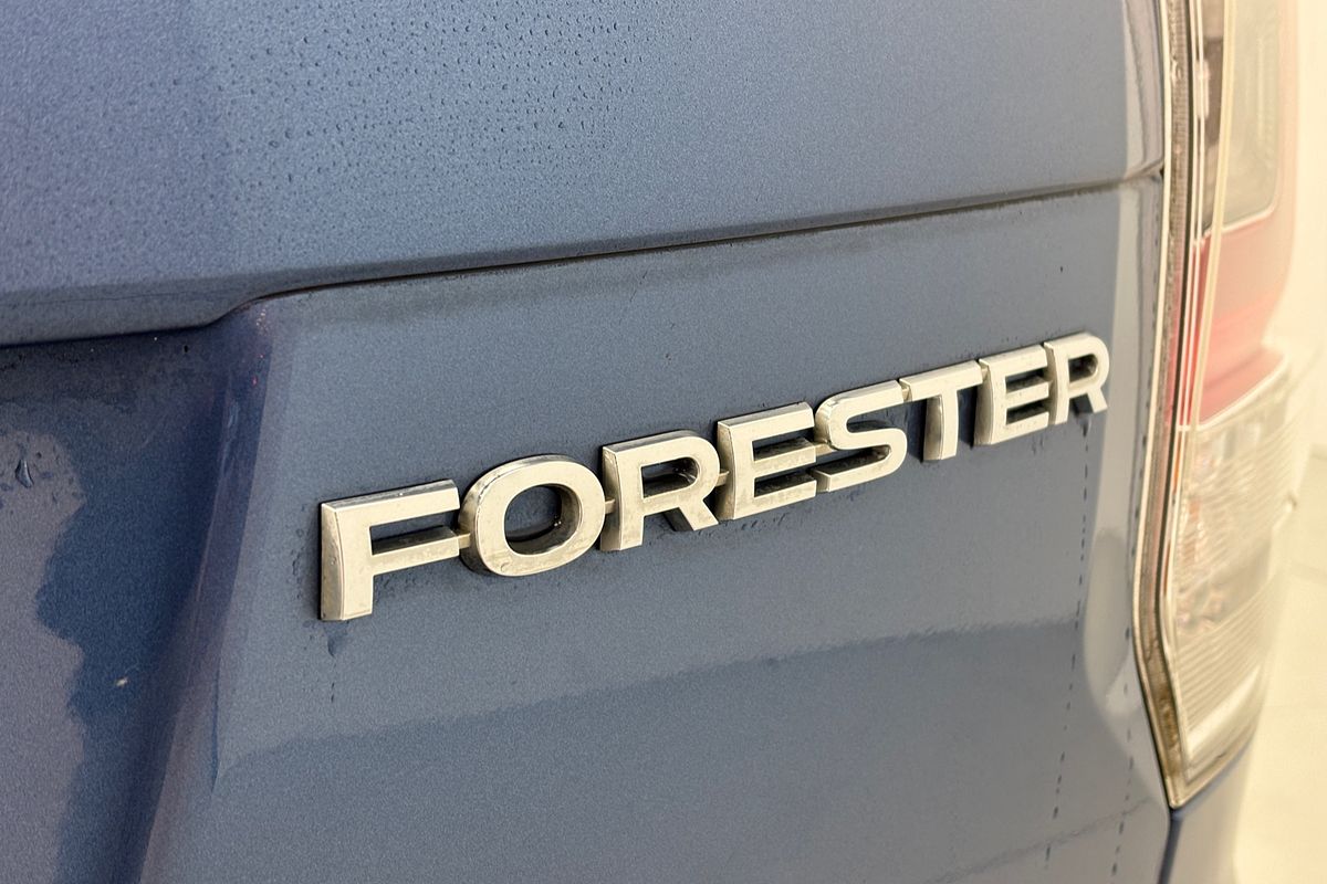2017 SUBARU FORESTER 2.5i-L CONTINUOUS VARIABLE 4D WAGON 4CYL