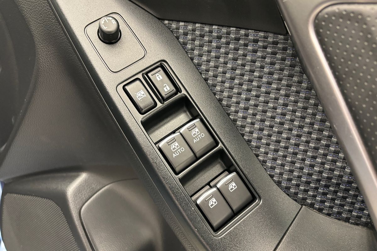 2017 SUBARU FORESTER 2.5i-L CONTINUOUS VARIABLE 4D WAGON 4CYL