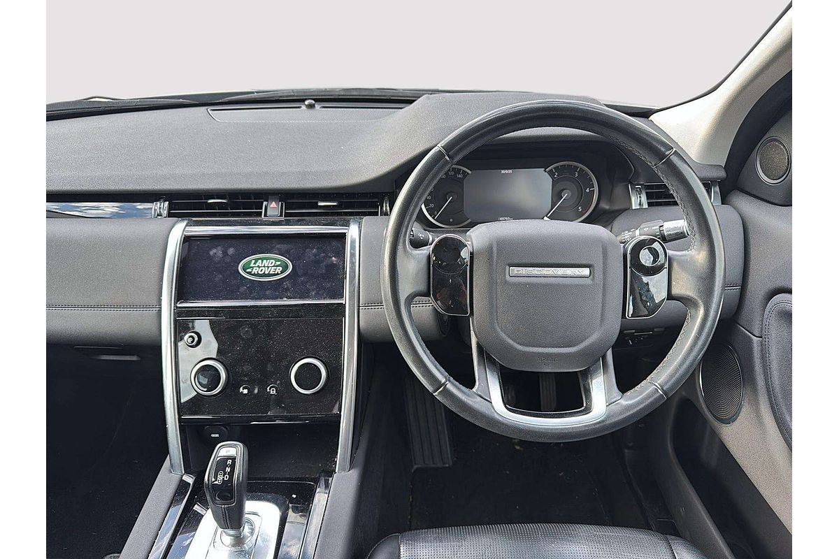 2020 Land Rover DISCOVERY SPORT D150 S (110kW) L550 MY20.5