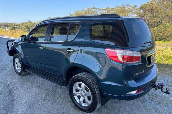 2014 Holden Colorado LTZ RG 4X4
