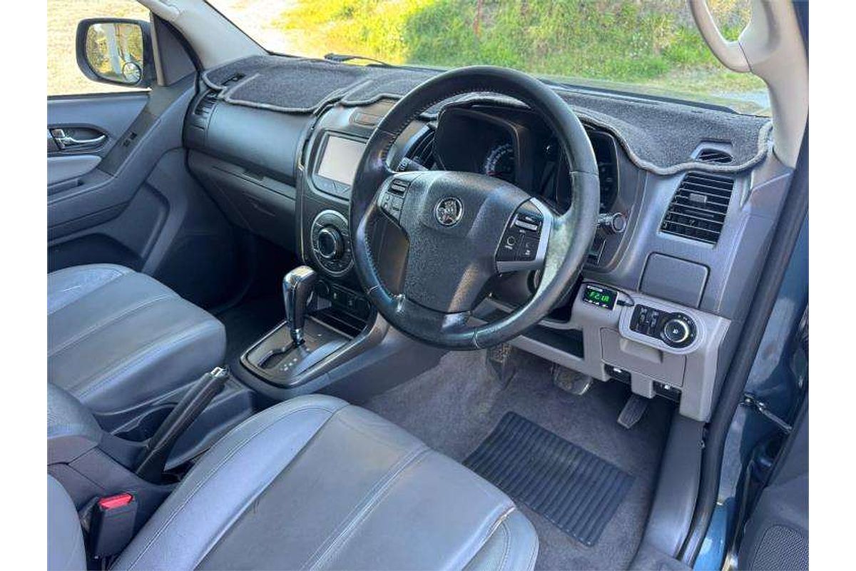 2014 Holden Colorado LTZ RG 4X4