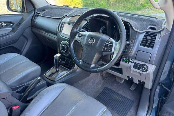 2014 Holden Colorado LTZ RG 4X4