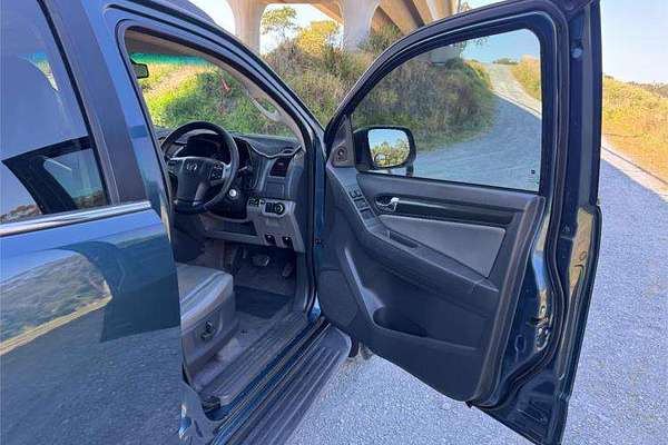 2014 Holden Colorado LTZ RG 4X4