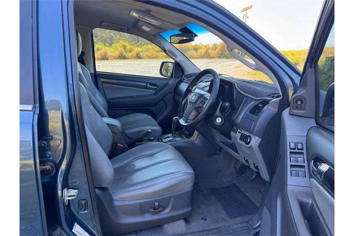 2014 Holden Colorado LTZ RG 4X4