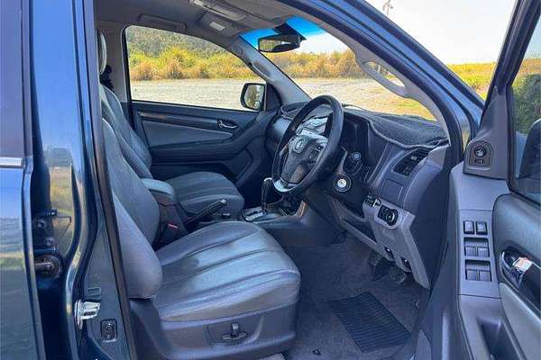 2014 Holden Colorado LTZ RG 4X4
