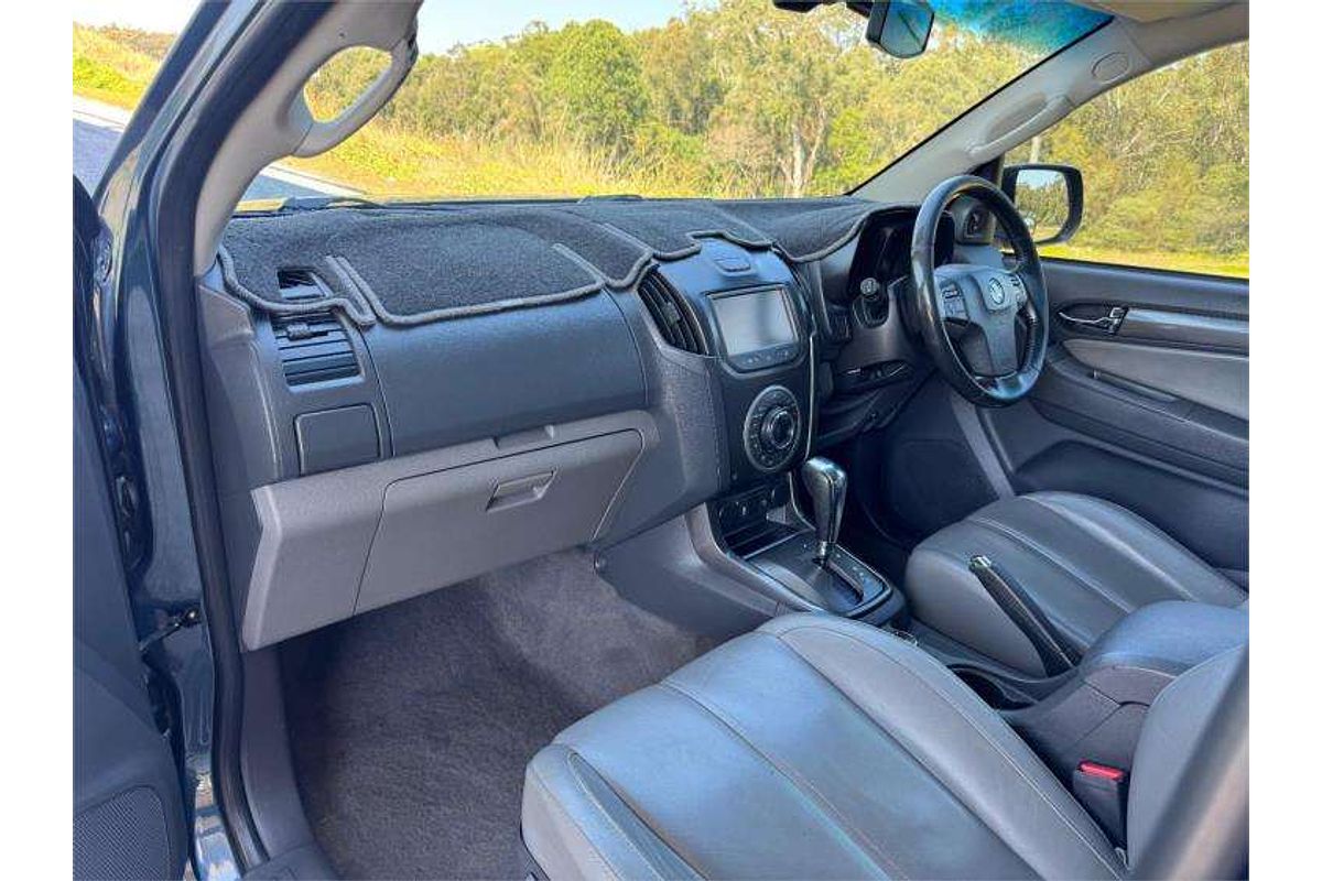 2014 Holden Colorado LTZ RG 4X4