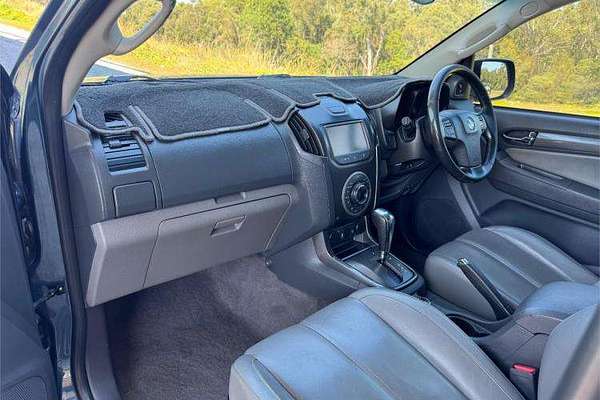 2014 Holden Colorado LTZ RG 4X4