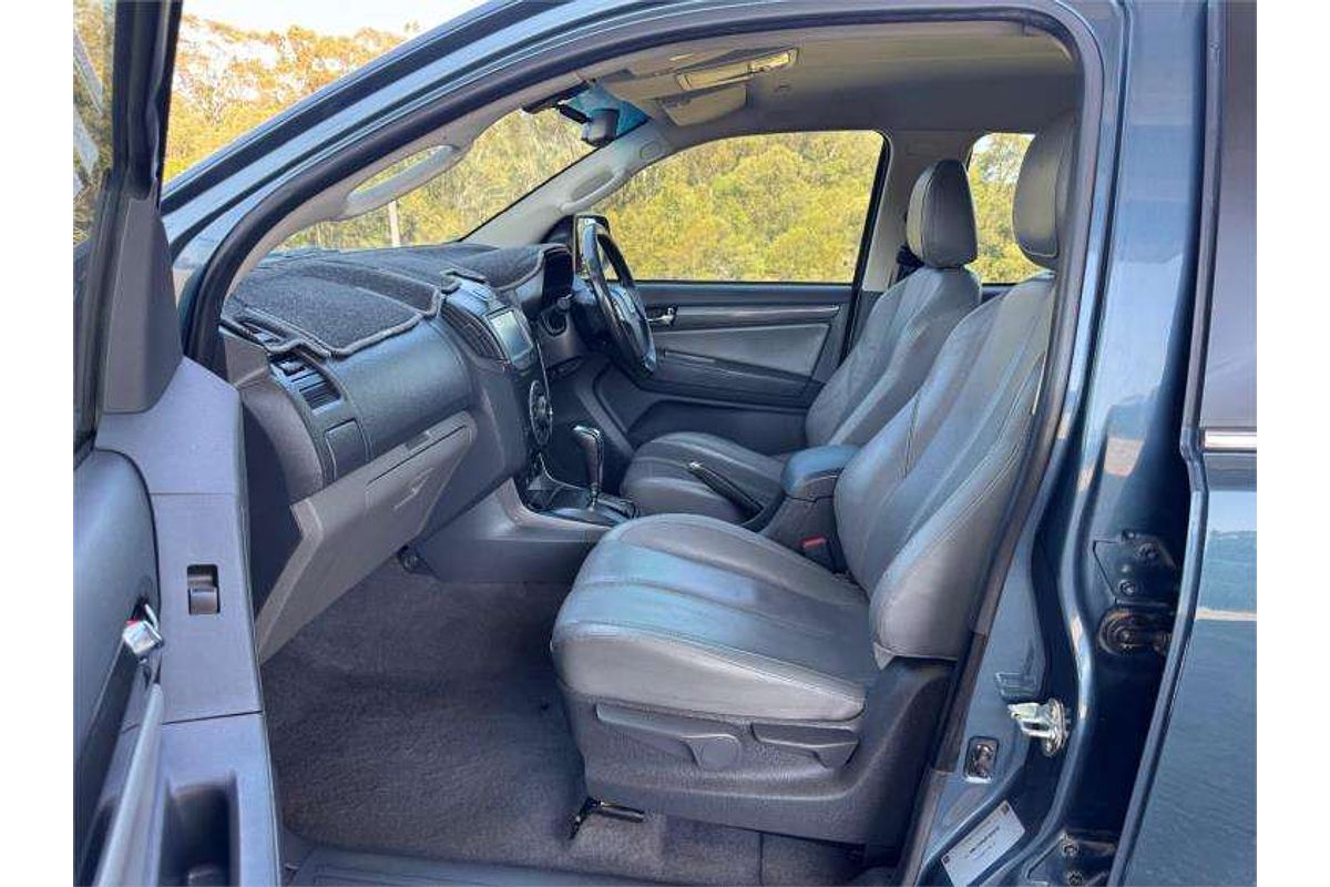 2014 Holden Colorado LTZ RG 4X4