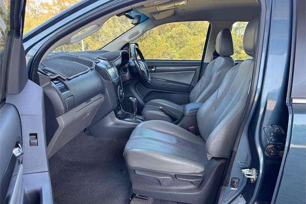 2014 Holden Colorado LTZ RG 4X4