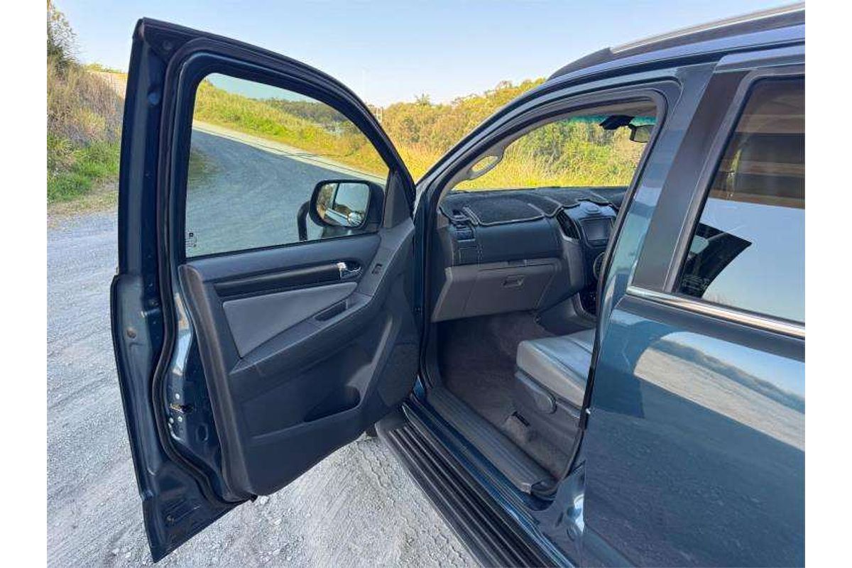 2014 Holden Colorado LTZ RG 4X4