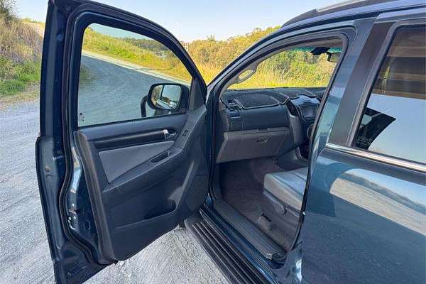 2014 Holden Colorado LTZ RG 4X4