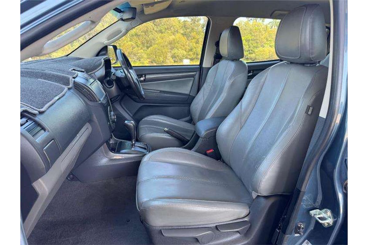 2014 Holden Colorado LTZ RG 4X4