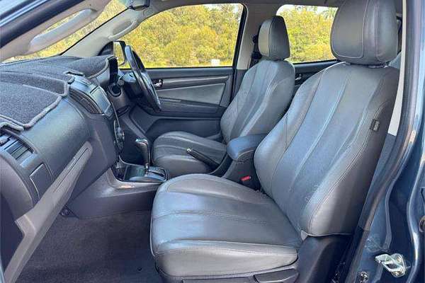 2014 Holden Colorado LTZ RG 4X4