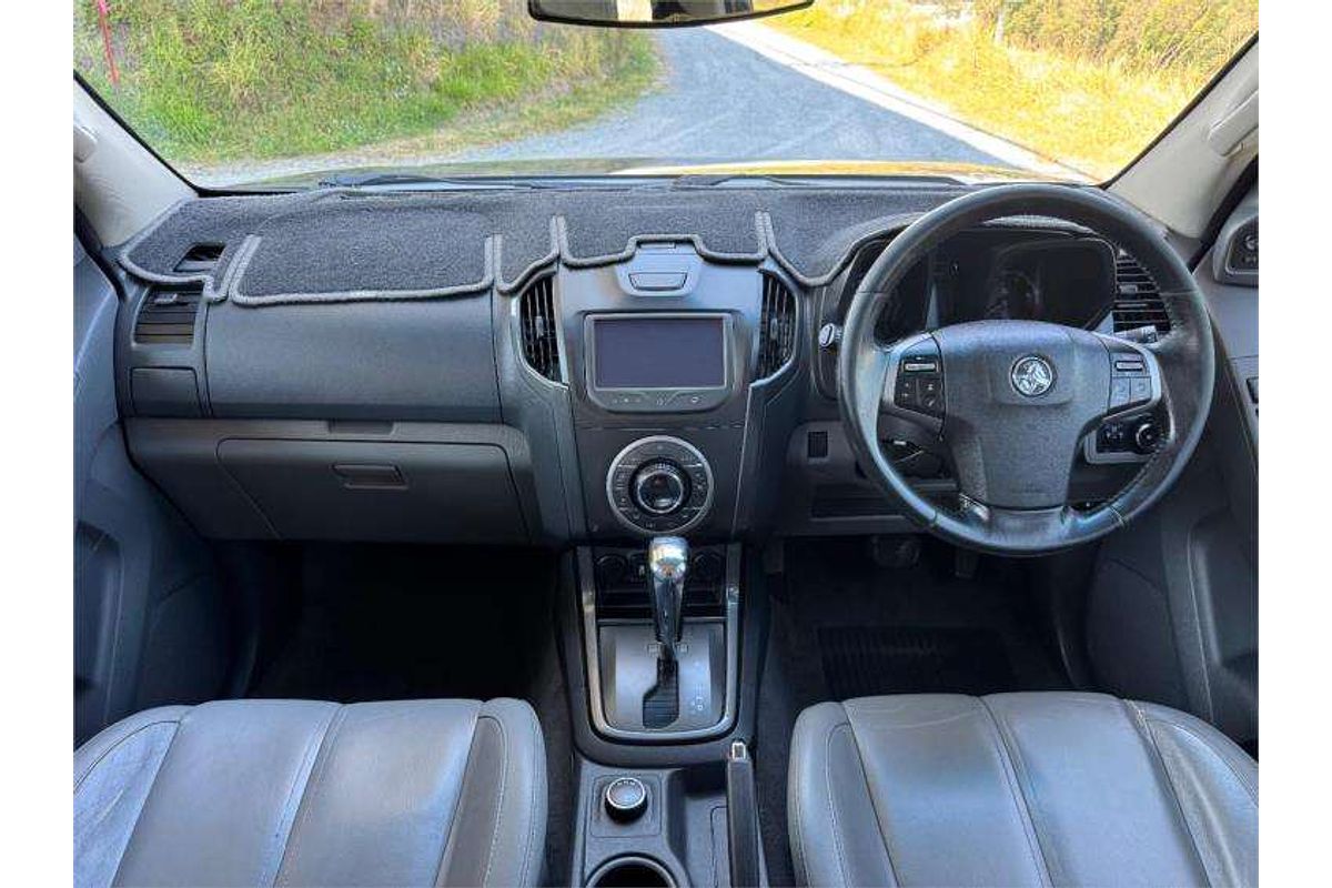2014 Holden Colorado LTZ RG 4X4