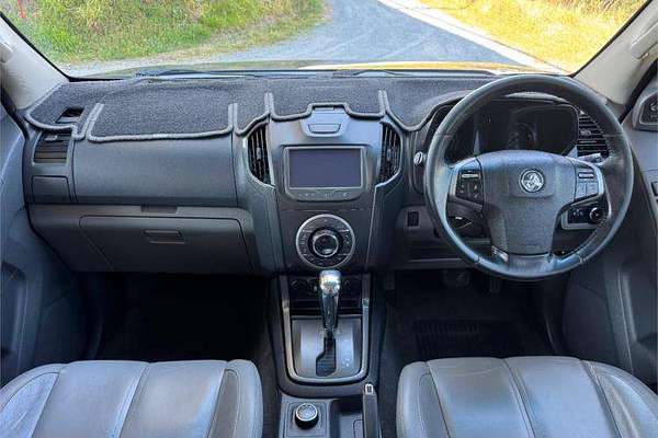 2014 Holden Colorado LTZ RG 4X4
