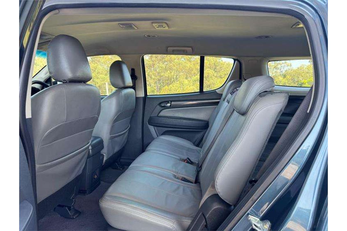 2014 Holden Colorado LTZ RG 4X4
