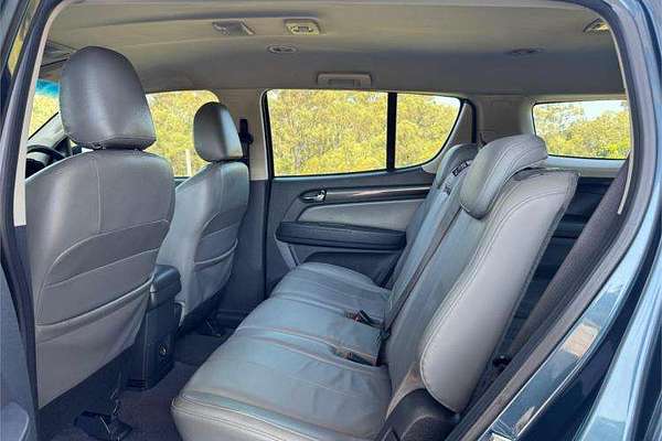 2014 Holden Colorado LTZ RG 4X4