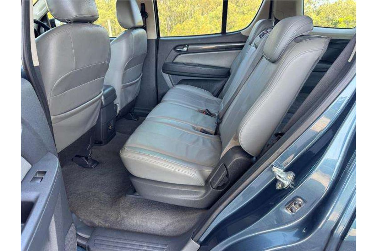 2014 Holden Colorado LTZ RG 4X4