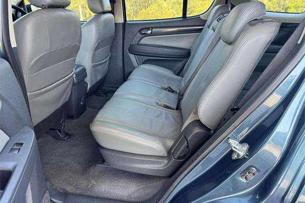2014 Holden Colorado LTZ RG 4X4