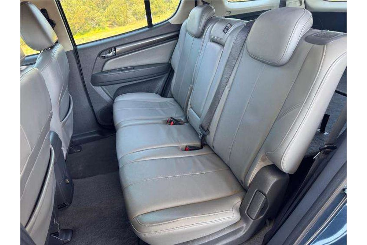 2014 Holden Colorado LTZ RG 4X4