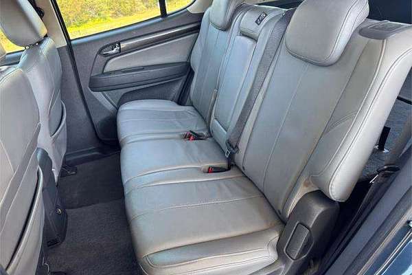 2014 Holden Colorado LTZ RG 4X4