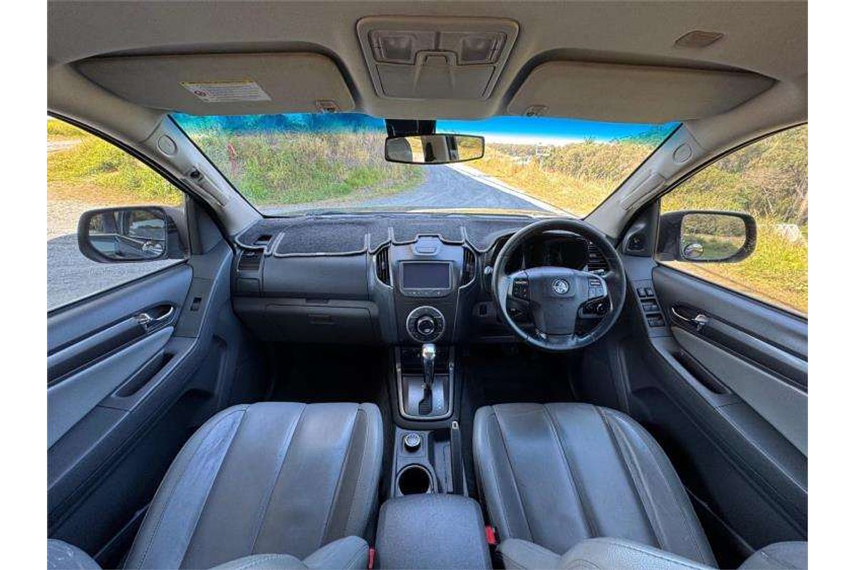 2014 Holden Colorado LTZ RG 4X4