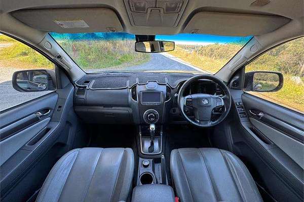 2014 Holden Colorado LTZ RG 4X4