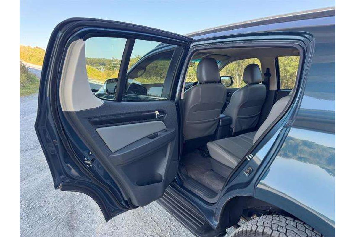 2014 Holden Colorado LTZ RG 4X4