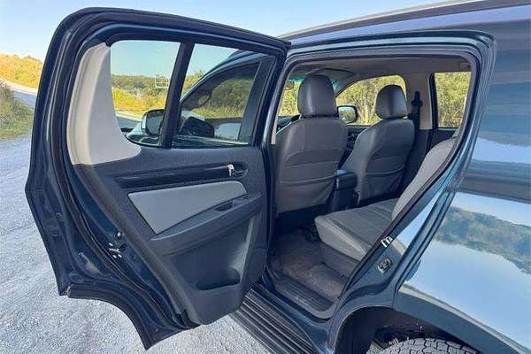 2014 Holden Colorado LTZ RG 4X4