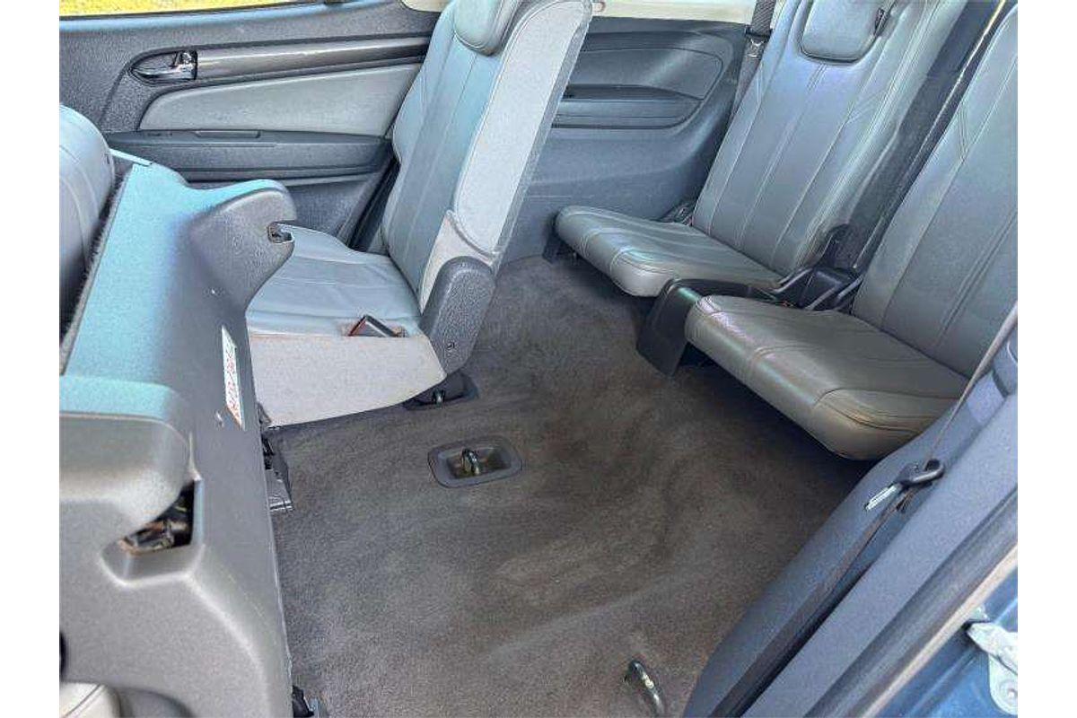 2014 Holden Colorado LTZ RG 4X4