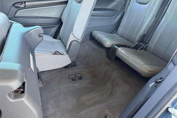 2014 Holden Colorado LTZ RG 4X4