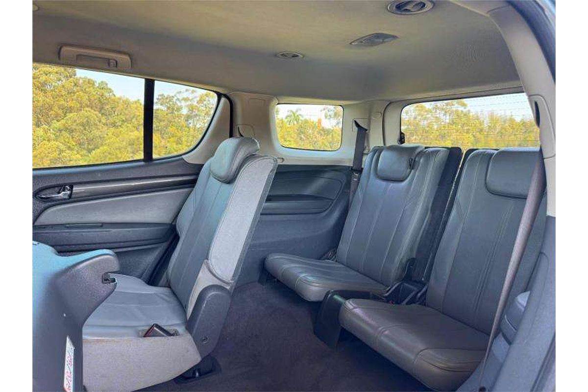 2014 Holden Colorado LTZ RG 4X4